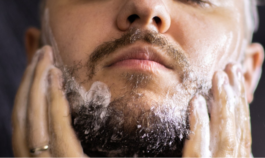 Invigorate  Me Beard & Scalp Cleanser
