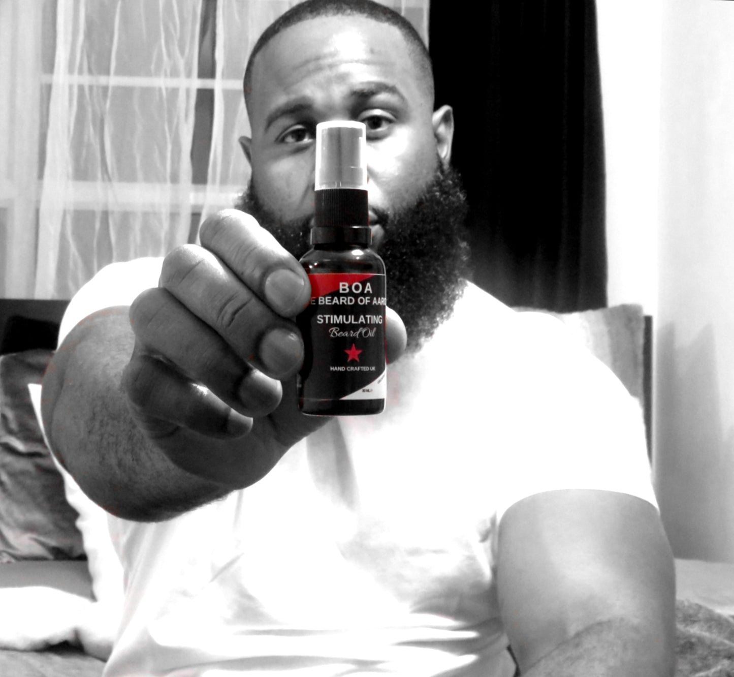 Stimulating Oil Root Activator