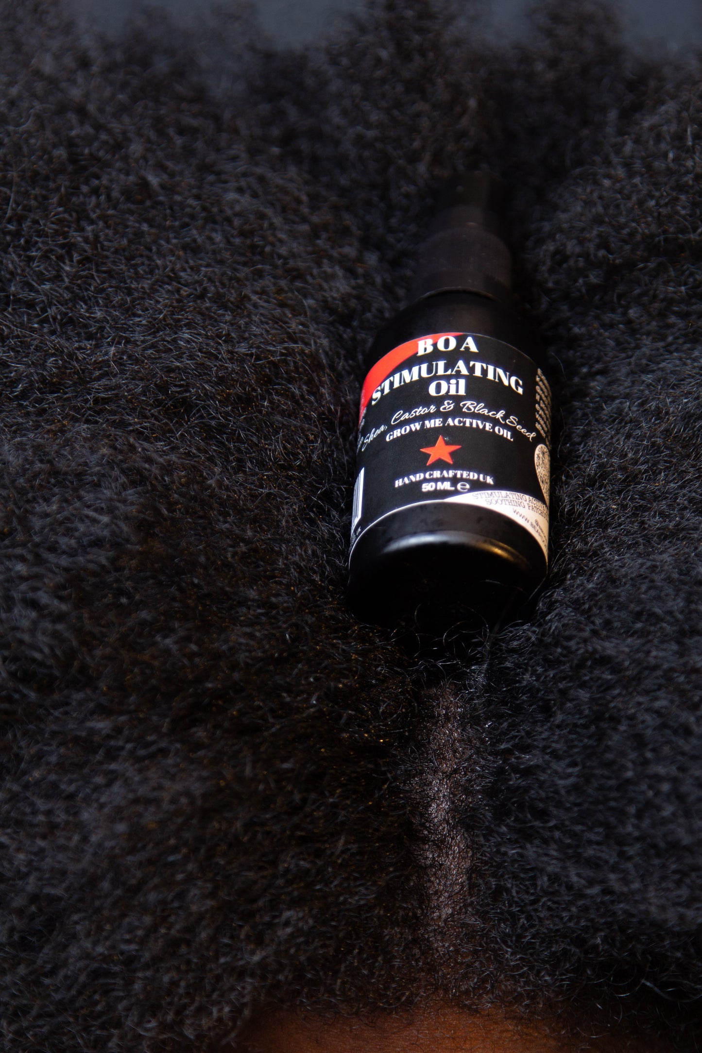 Stimulating Oil Root Activator