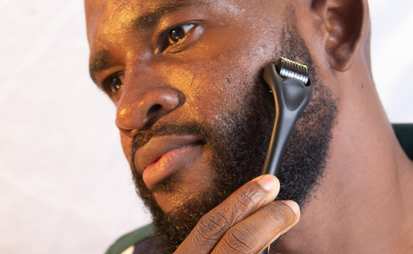GrowMe Beard Roller 0.5