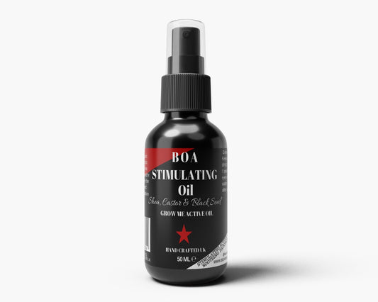 Stimulating Oil Root Activator