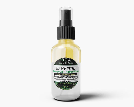 Hemp Duo Moisture Spritz