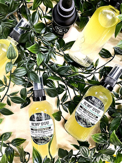 Hemp Duo Moisture Spritz
