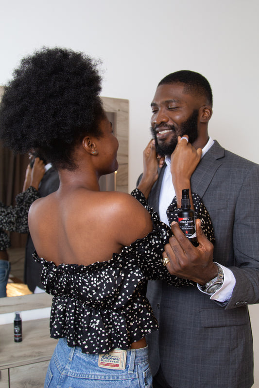 Unlocking Your Beards Potential: The Ultimate Guide to Beard and Hair Growth for Black Men with BOA